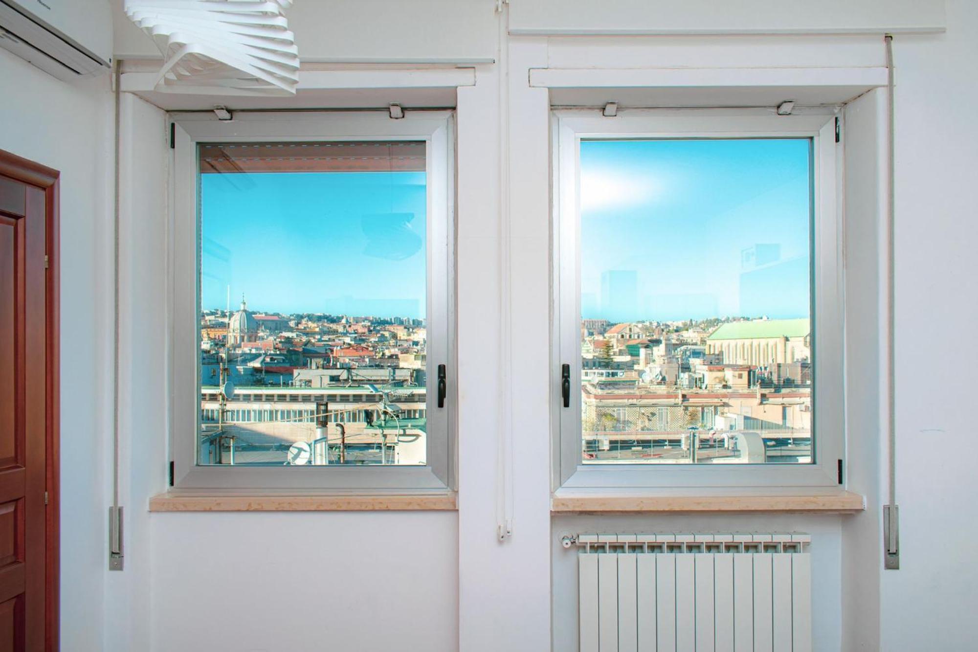 Il Gabbiano Casa vacanze Napoli